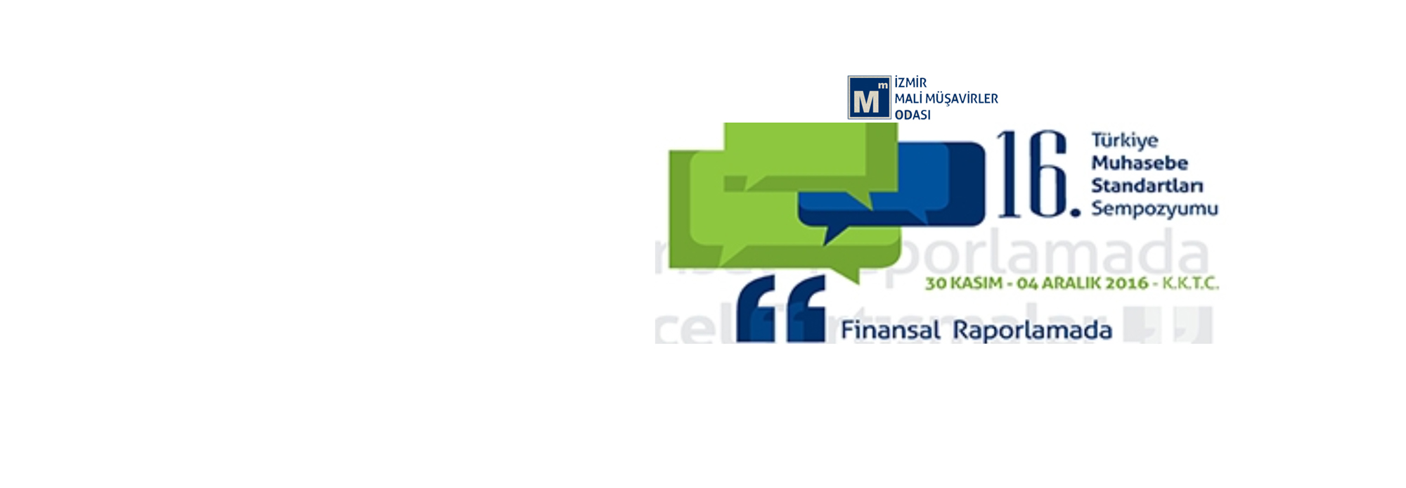 16. Türkiye Muhasebe </br>Standartları Sempozyumu