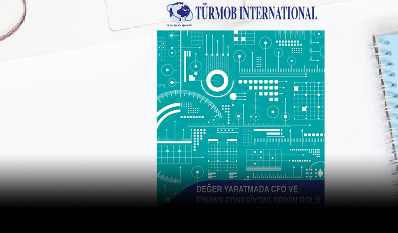 TÜRMOB International Dergisi 61. Sayısı