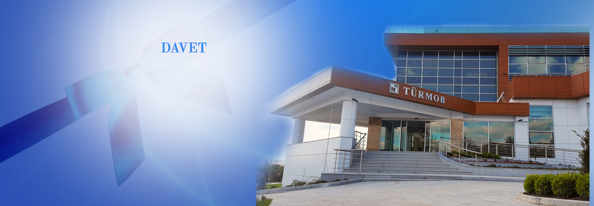 TÜRMOB Yeni Hizmet ve Eğitim Binası Açılış Töreni