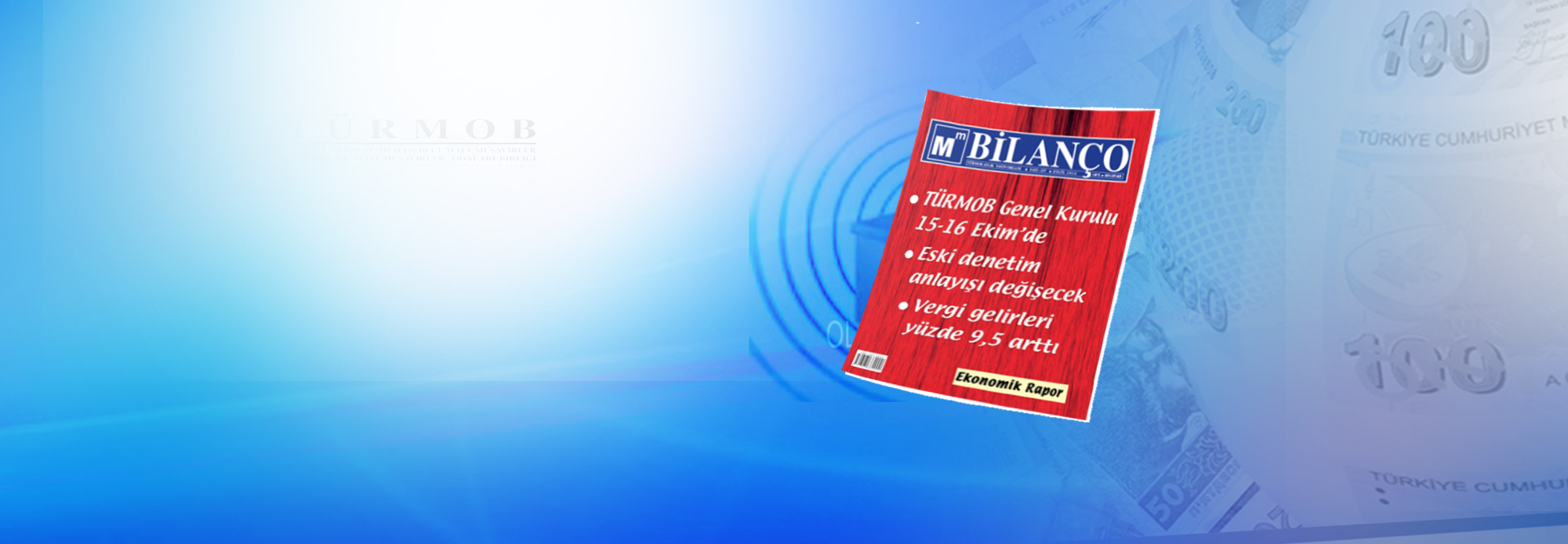 Bilanço Dergisi Eylül Sayısı