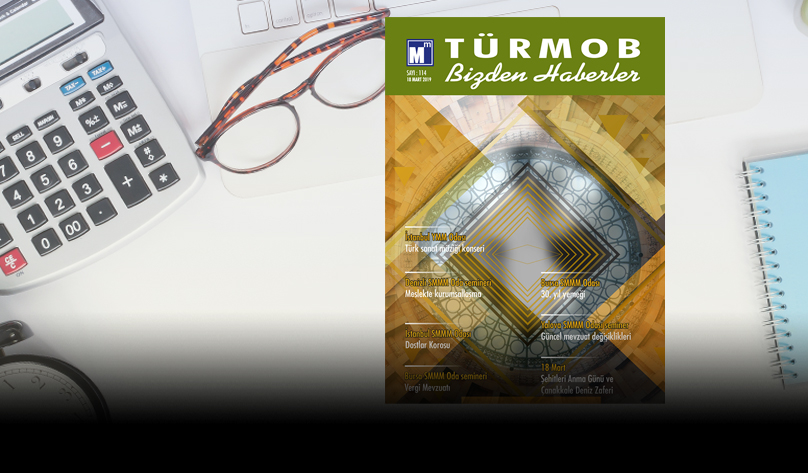 Bizden Haberler  114. Sayısı Yayında