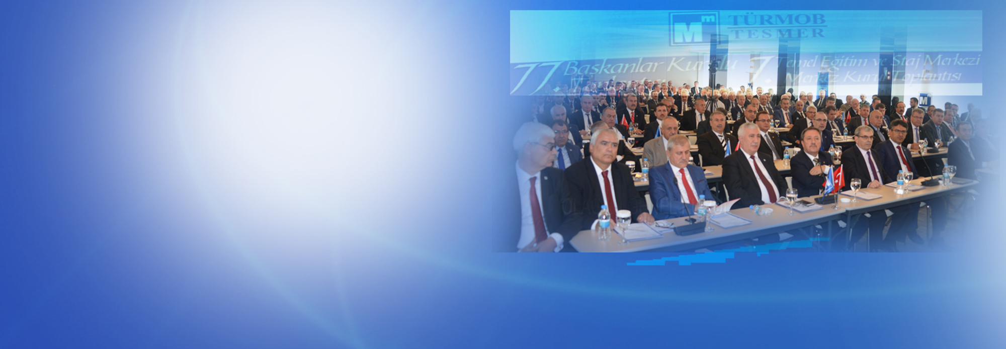 77. Başkanlar Kurulu Toplantısı Yapıldı