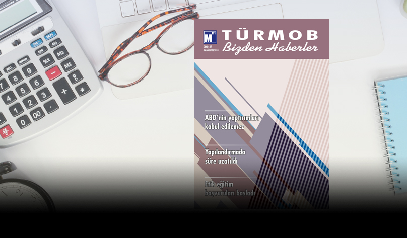 Bizden Haberler  87.  Sayısı Yayında