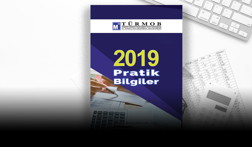2019 Yılı Pratik Bilgiler...