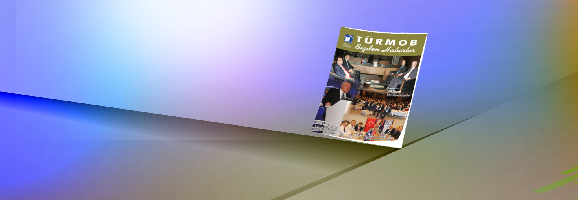 TÜRMOB Bizden Haberler </br>27. Sayısı