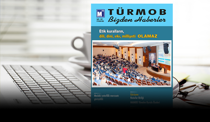 Bizden Haberler  149. Sayısı Yayında