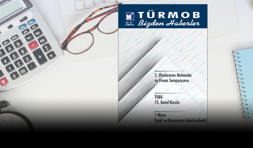 Bizden Haberler  121. Sayısı Yayında