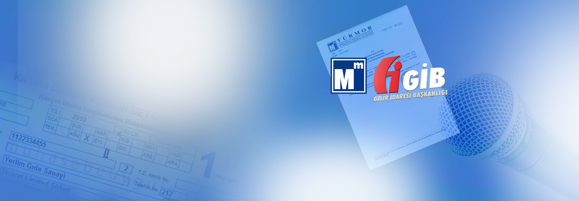 Geçici Vergi Beyannamesinin verilme sürelerinin uzatılmasını talep ettik