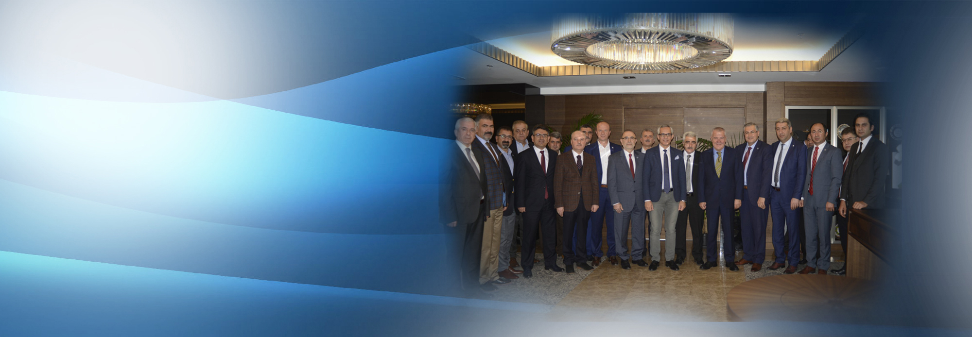 Anadolu Odaları Plarformu TÜRMOB’u Ziyaret Etti