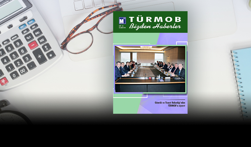 Bizden Haberler 65. Sayısı Yayında