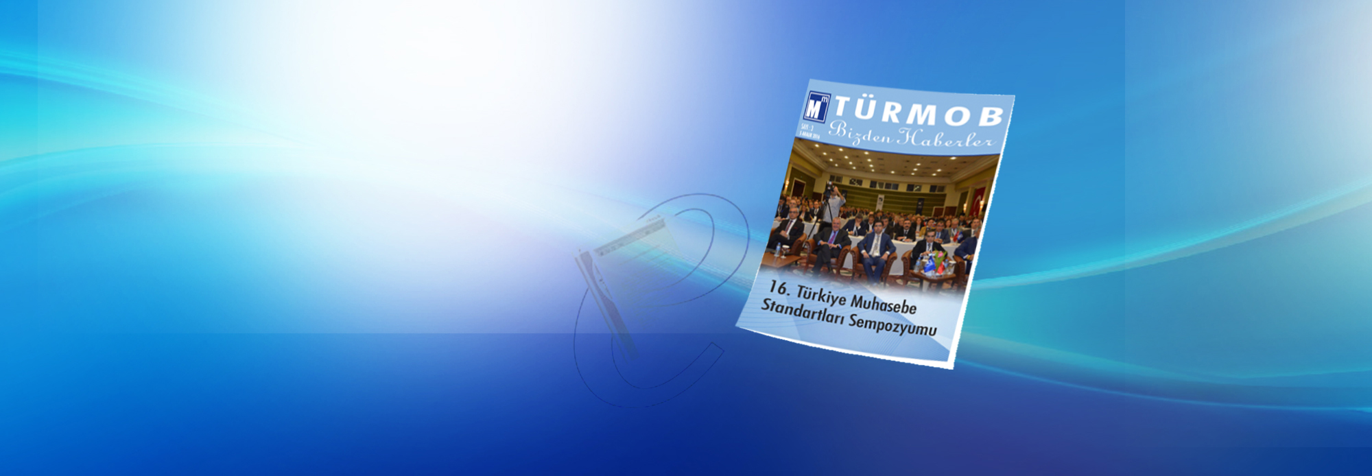 TÜRMOB Bizden Haberler </br>3. Sayısı