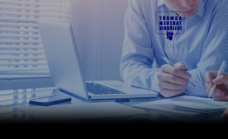 Ticaret Siciline Tescil Edilen İşlemlerden Ticaret Bakanlığı Tarafından Elektronik Ortamda Hazine ve Maliye Bakanlığı’na Yapılan Bildirimlerin Mükellefler Tarafından Yapılmış Bildirim Olarak Kabul Edilmesi