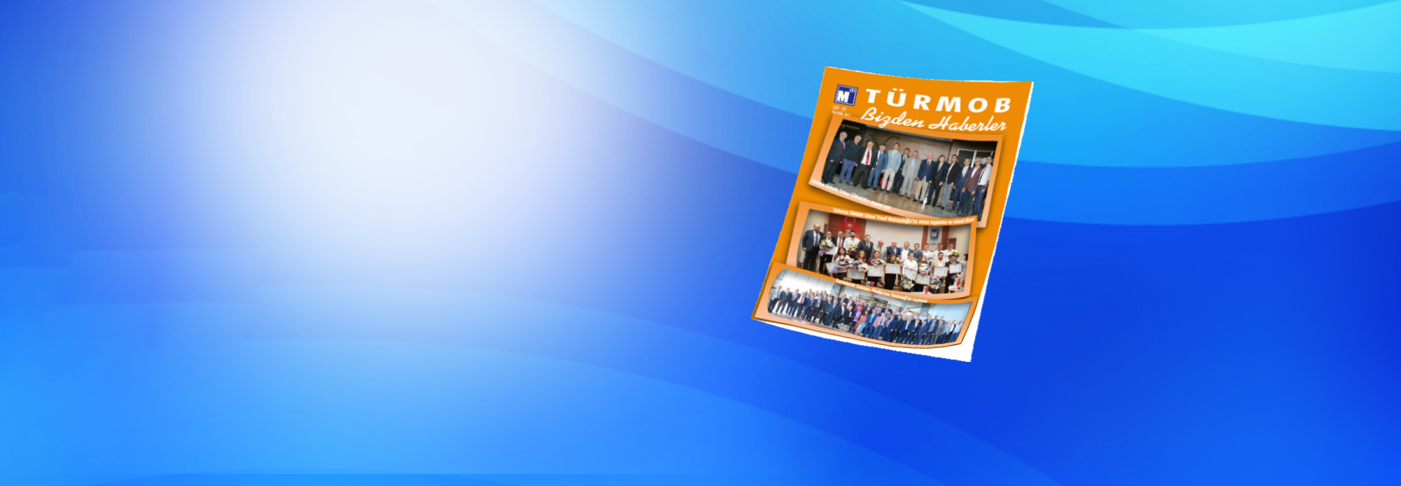 TÜRMOB Bizden Haberler </br>42. Sayısı