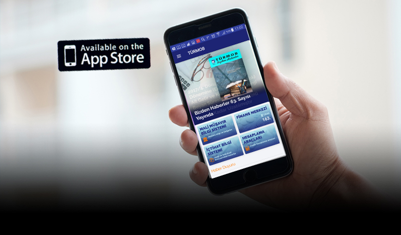 IOS mobil uygulaması yenilendi...