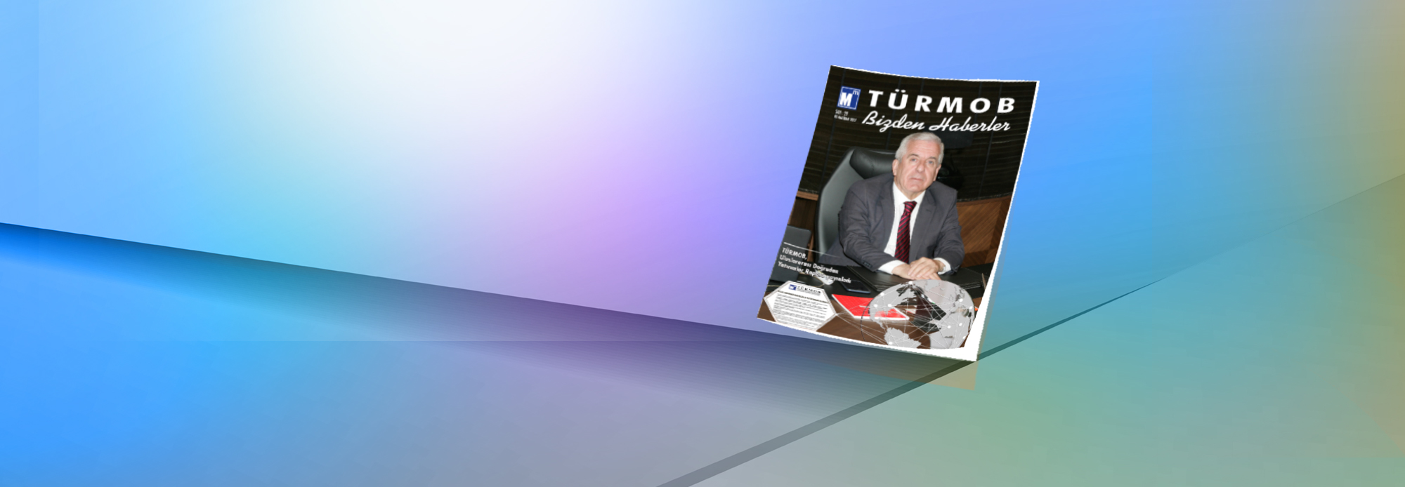 TÜRMOB Bizden Haberler </br>29. Sayısı