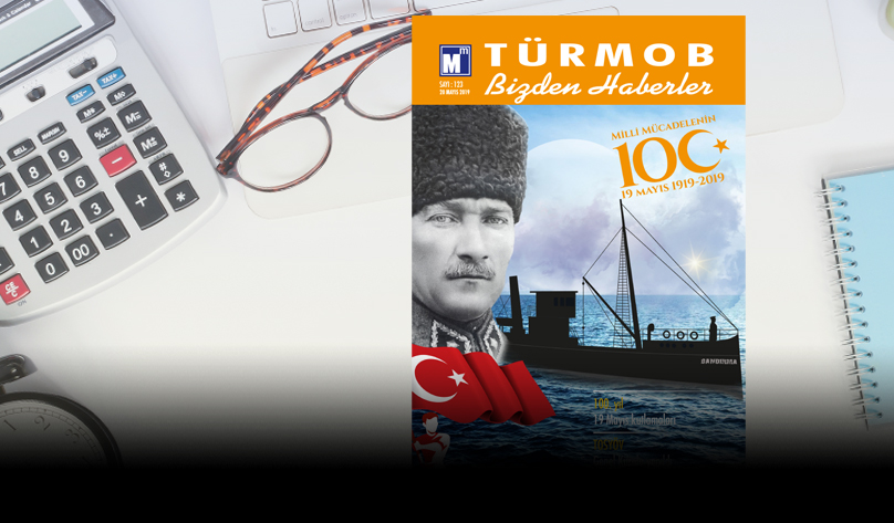 Bizden Haberler  123. Sayısı Yayında