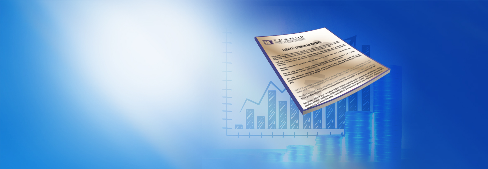 TÜRMOB Teşvikli Yatırımlar</br>Raporu