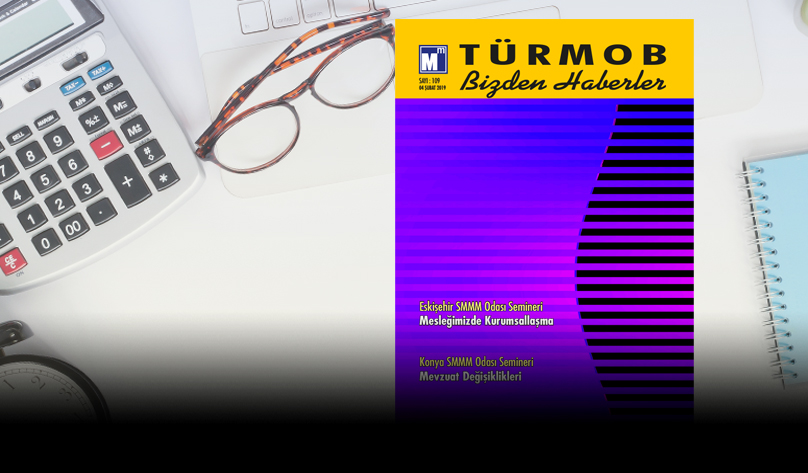 Bizden Haberler  109. Sayısı Yayında