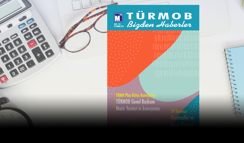 Bizden Haberler  131. Sayısı Yayında