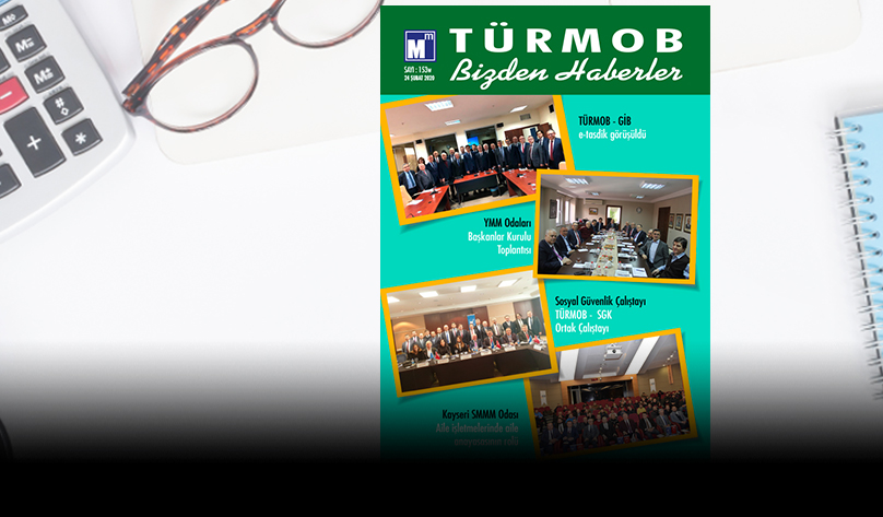 Bizden Haberler  153. Sayısı Yayında