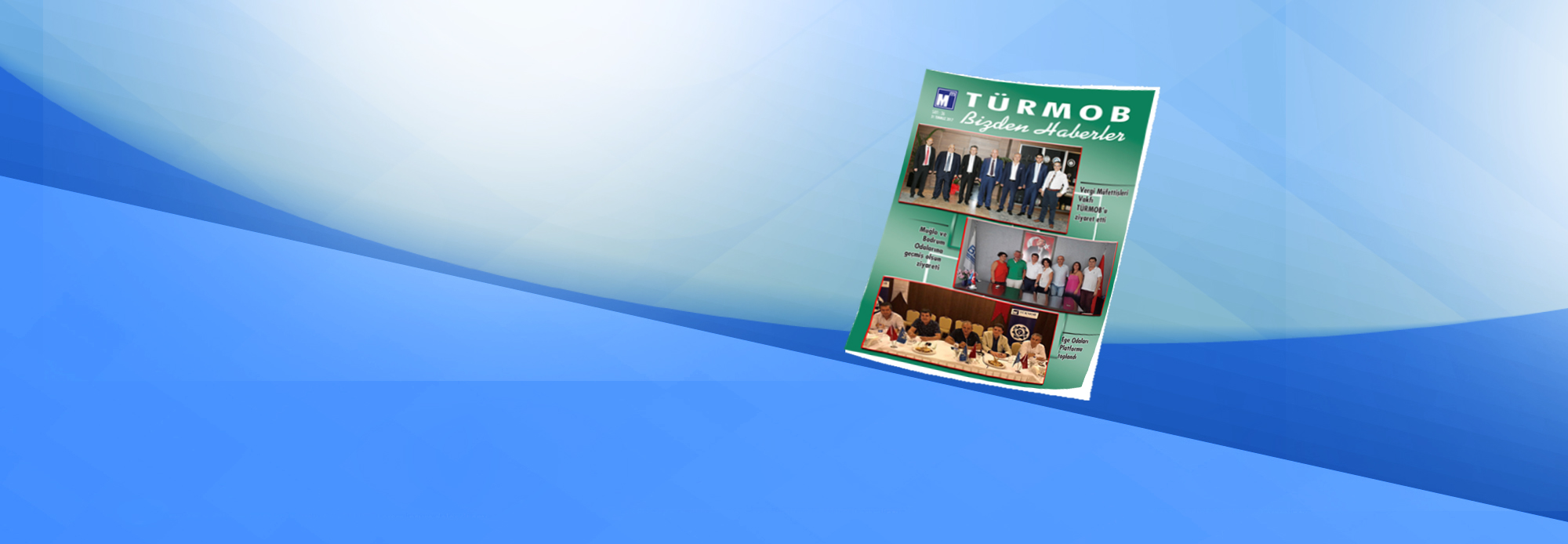 TÜRMOB Bizden Haberler </br>36. Sayısı