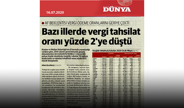 Yapılandırma İhtiyaç Olmaktan Çıktı Zorunluluk Haline Geldi