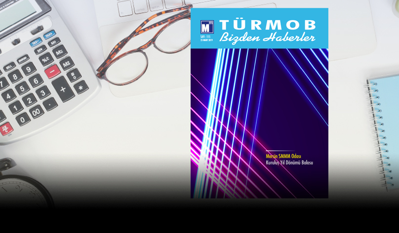 Bizden Haberler  115. Sayısı Yayında