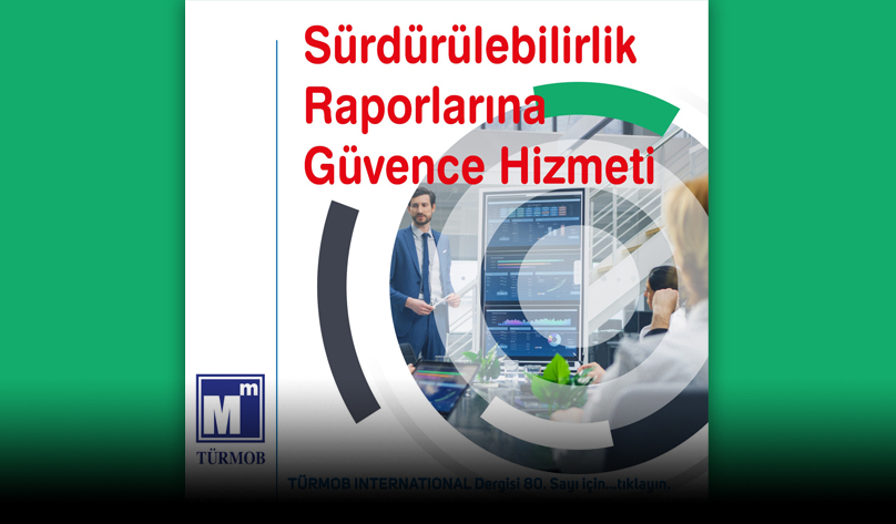 TÜRMOB International Dergisi 80. Sayısı