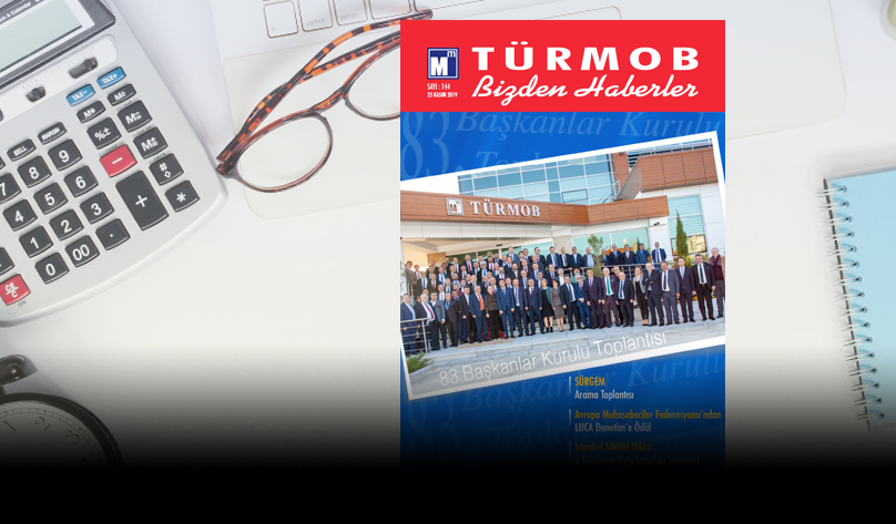 Bizden Haberler  144. Sayısı Yayında