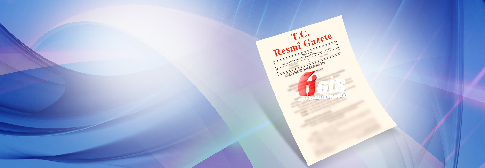 Bazı Alacakların Yeniden Yapılandırılmasına İlişkin 6736 Sayılı Kanun Genel Tebliği