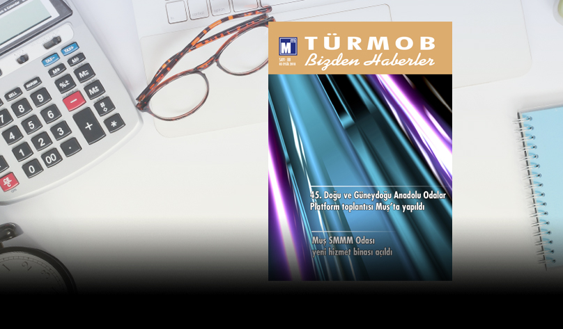 Bizden Haberler  88. Sayısı Yayında