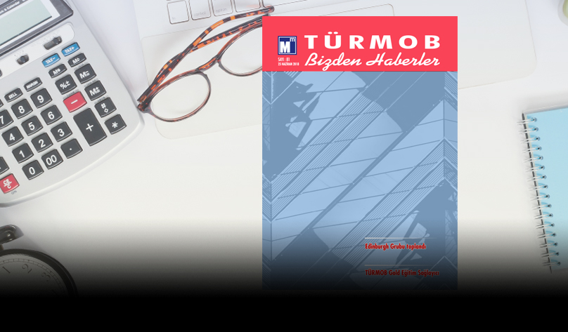 Bizden Haberler  81.  Sayısı Yayında