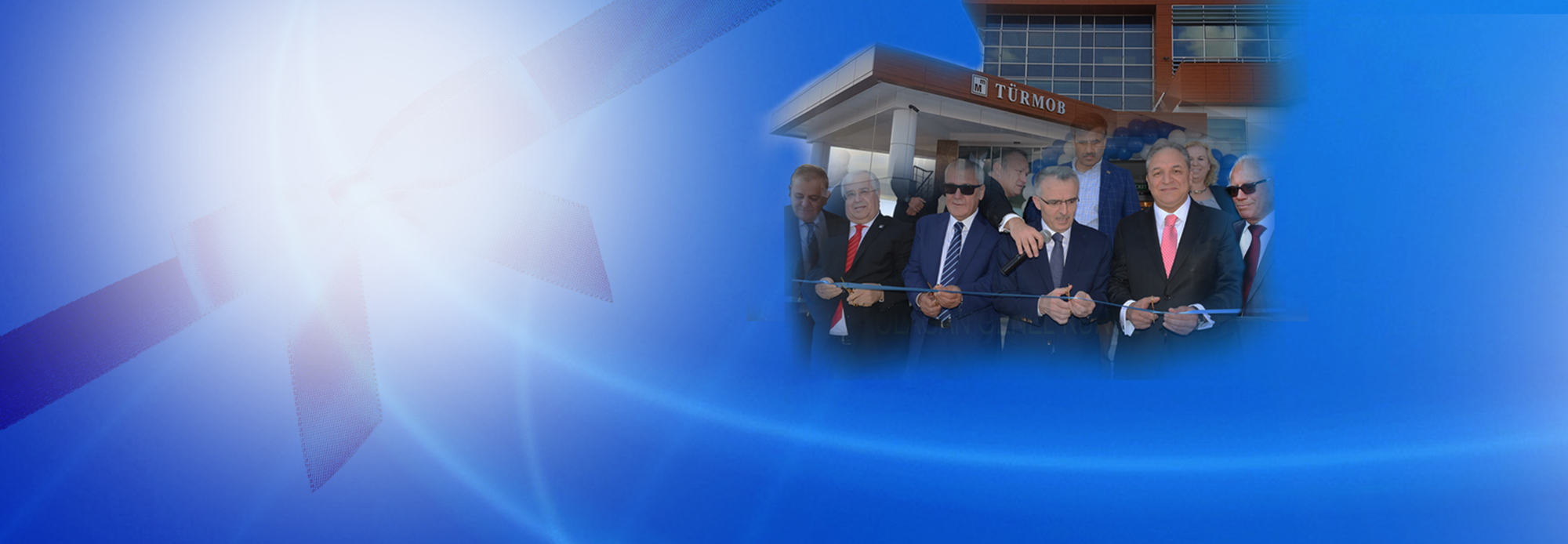 TÜRMOB Yeni Hizmet ve Eğitim Binası Açıldı