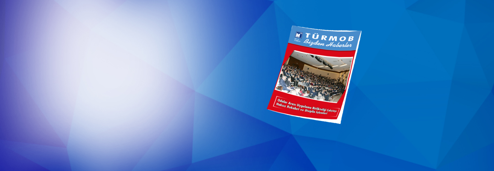 TÜRMOB Bizden Haberler </br>52. Sayısı