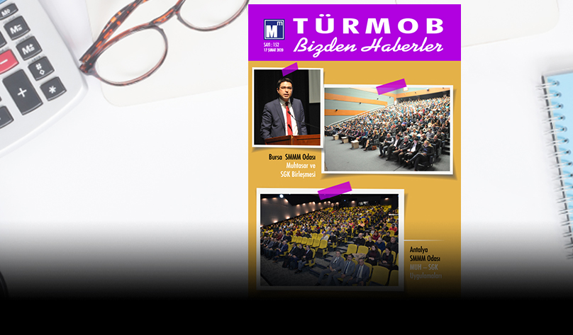 Bizden Haberler  152. Sayısı Yayında