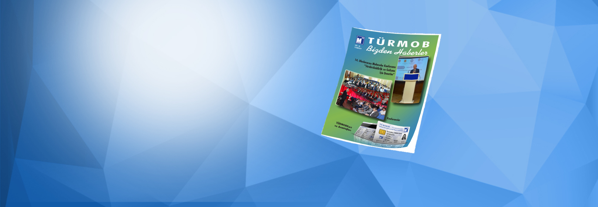 TÜRMOB Bizden Haberler </br>46. Sayısı