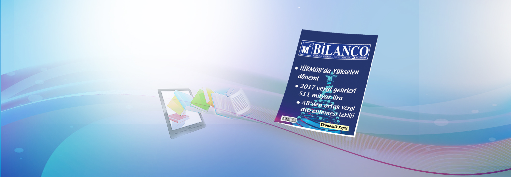 Bilanço Dergisi </br>Kasım Sayısı