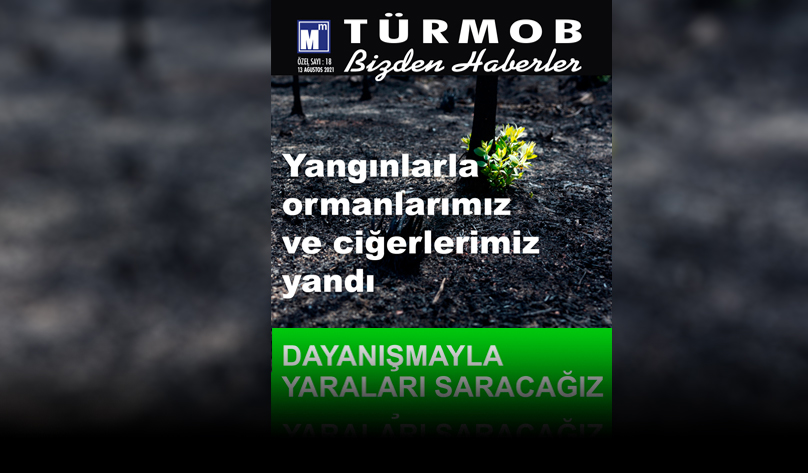 TÜRMOB Bizden Haberler Dergisi 18. Özel Sayısı