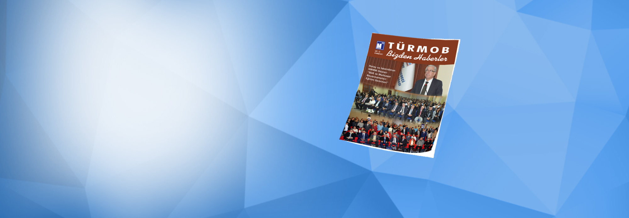 TÜRMOB Bizden Haberler </br>53. Sayısı