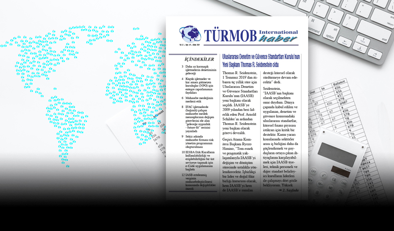 TÜRMOB Haber 49. Sayısı Yayında