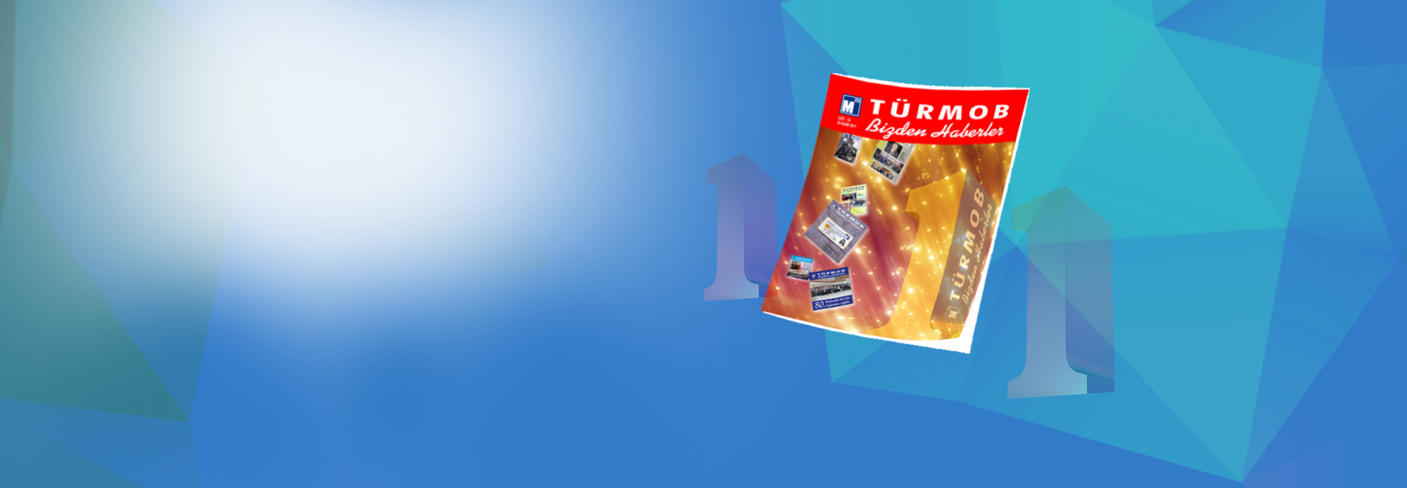 TÜRMOB Bizden Haberler </br>51. Sayısı