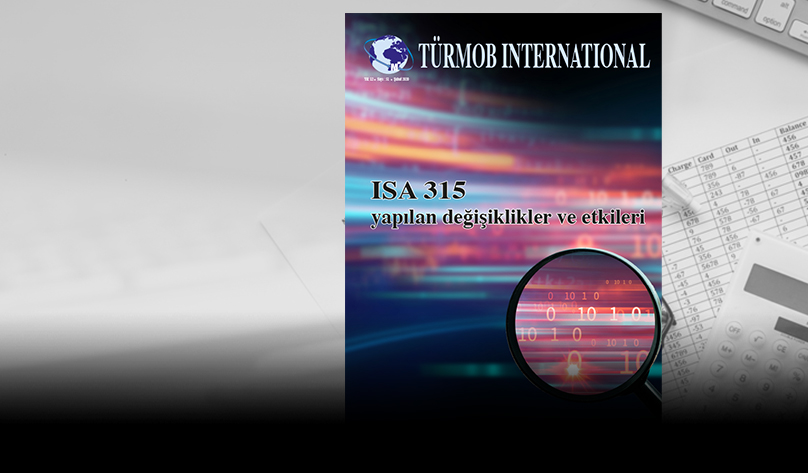 TÜRMOB International Dergisi 51. Sayısı Yayında