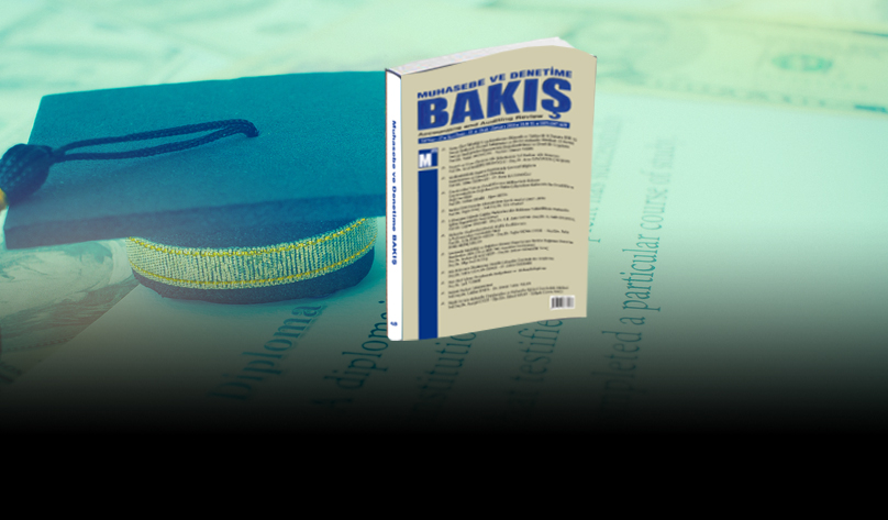 Muhasebe ve Denetime Bakış Dergisi 53. Sayısı Yayında
