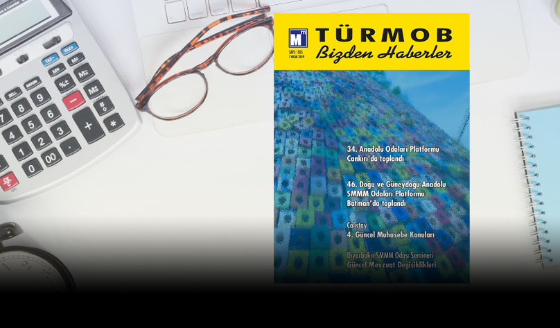 Bizden Haberler  105. Sayısı Yayında