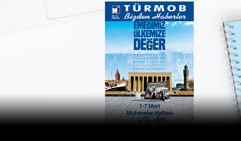 Bizden Haberler  154. Sayısı Yayında