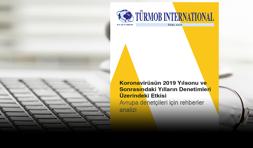 TÜRMOB International Dergisi 58. Özel Sayısı