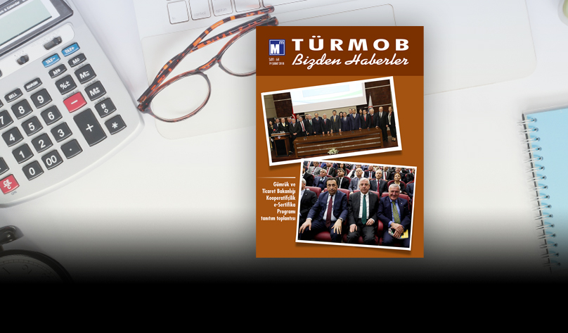 Bizden Haberler 64. Sayısı Yayında