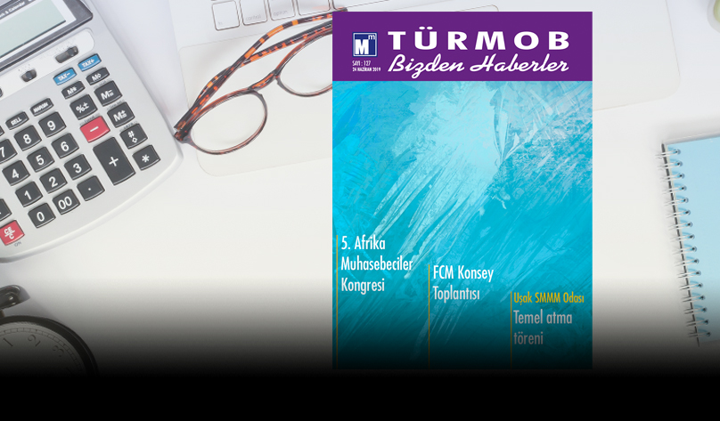 Bizden Haberler  127. Sayısı Yayında