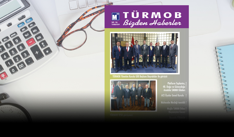 Bizden Haberler  146. Sayısı Yayında