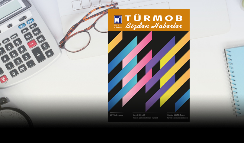 Bizden Haberler  70. Sayısı Yayında